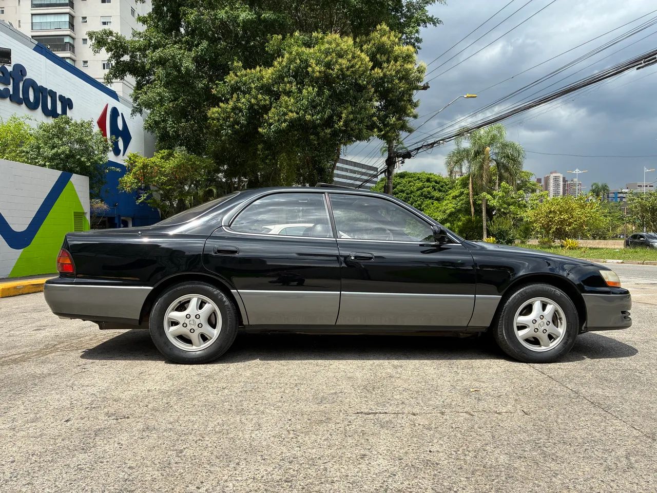 Lexus ES-300 3, foto 9 de 18