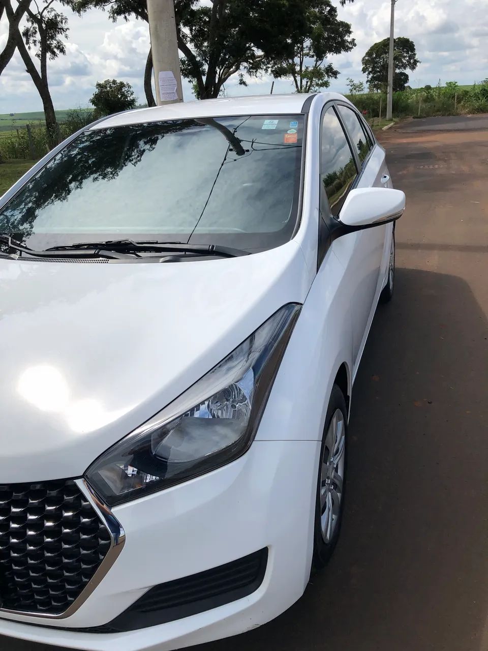 Hyundai HB20S C.plus/c.style1.0 Flex 12V Mec. 4P 2019 - Foto 8