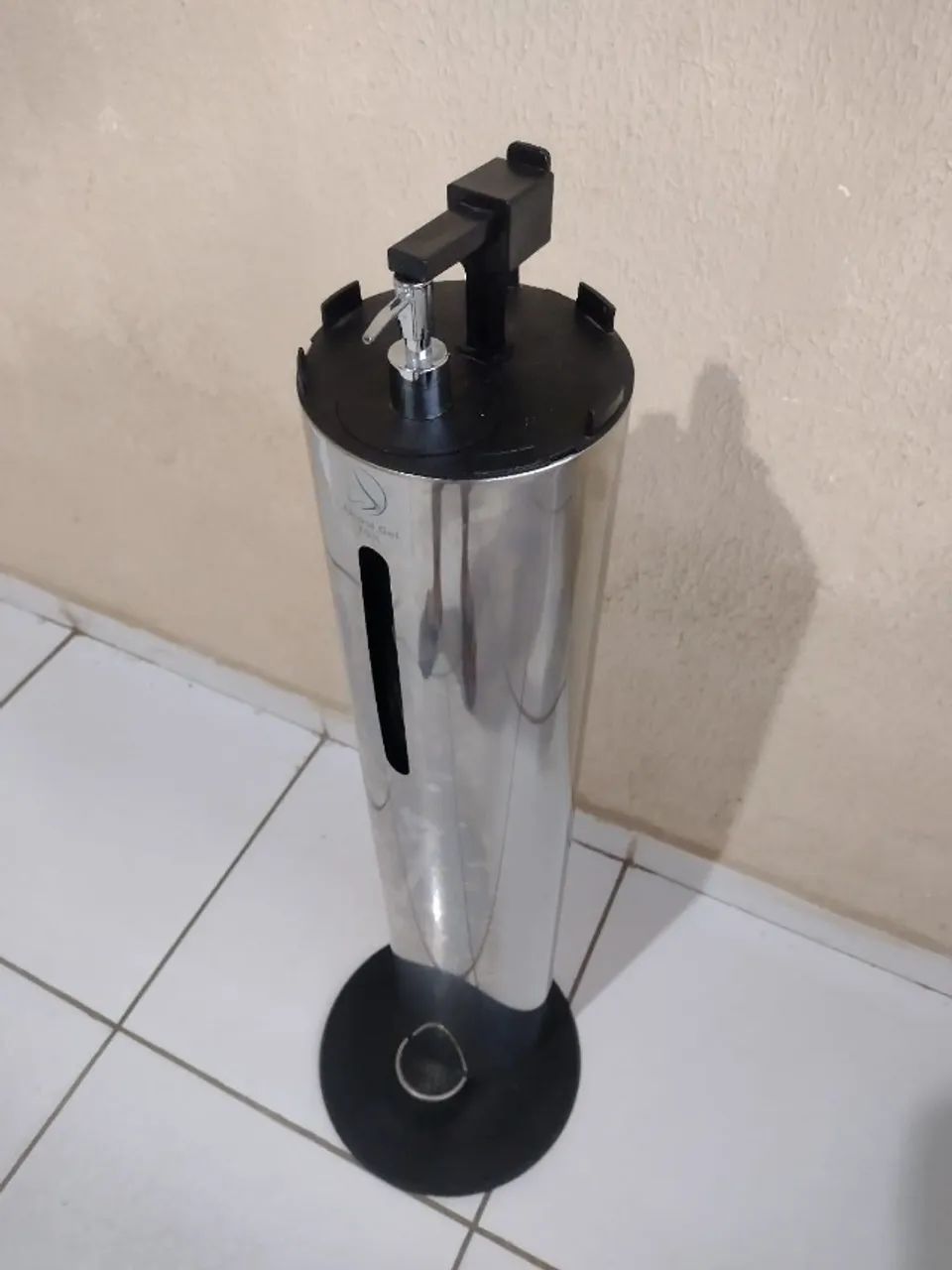 Dispenser Álcool em Gel