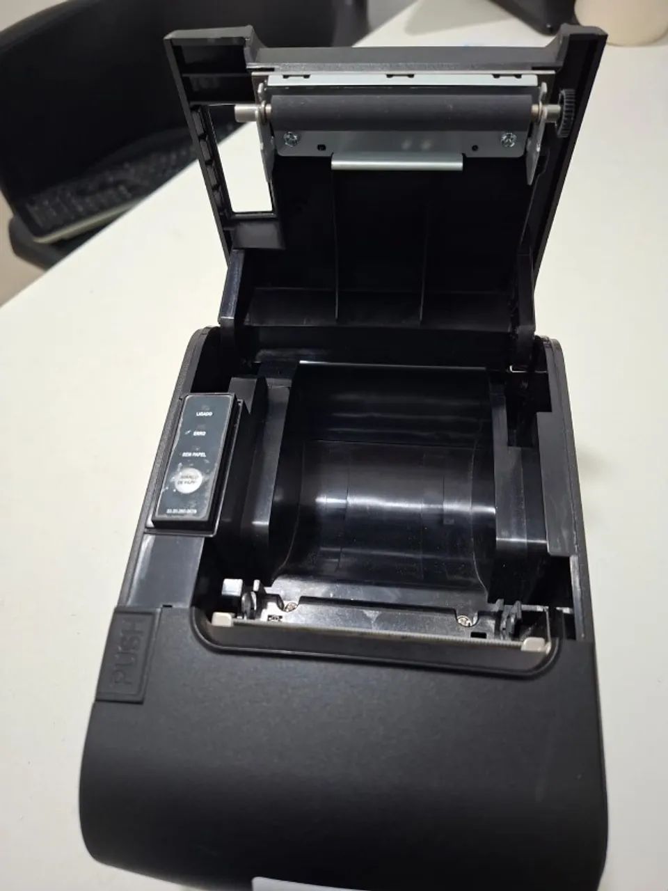 Impressora de Cupom Urano ZP220 UBT - USB E Bloutooth  - Foto 2