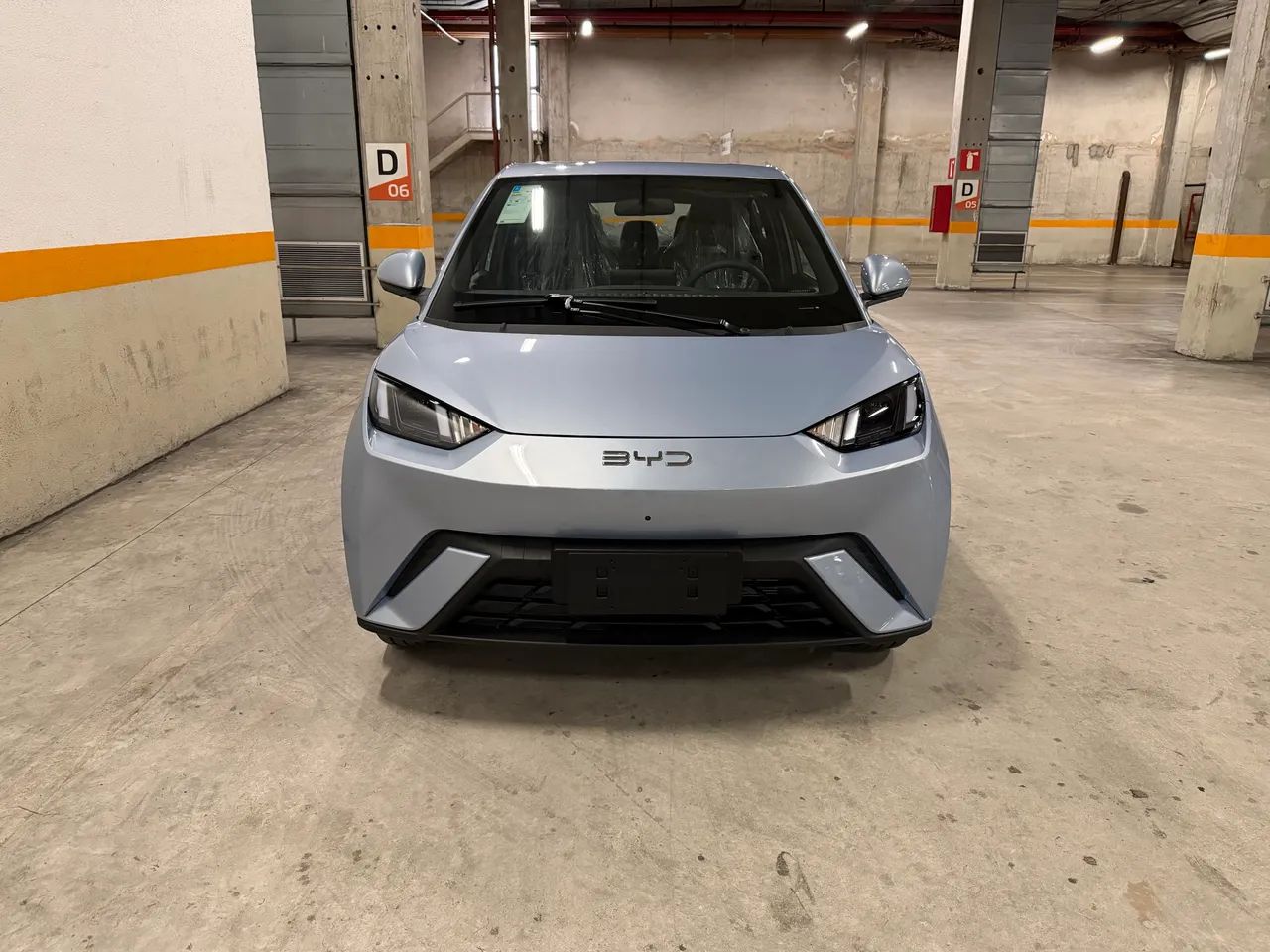 BYD Dolphin GS (Elétrico) 2027 - Foto 5