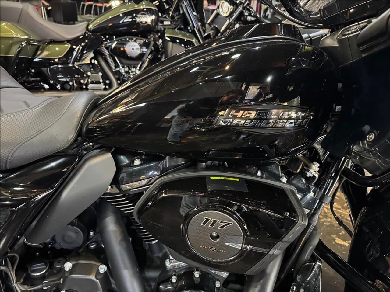 HARLEY-DAVIDSON ROAD GLIDE - Foto 3