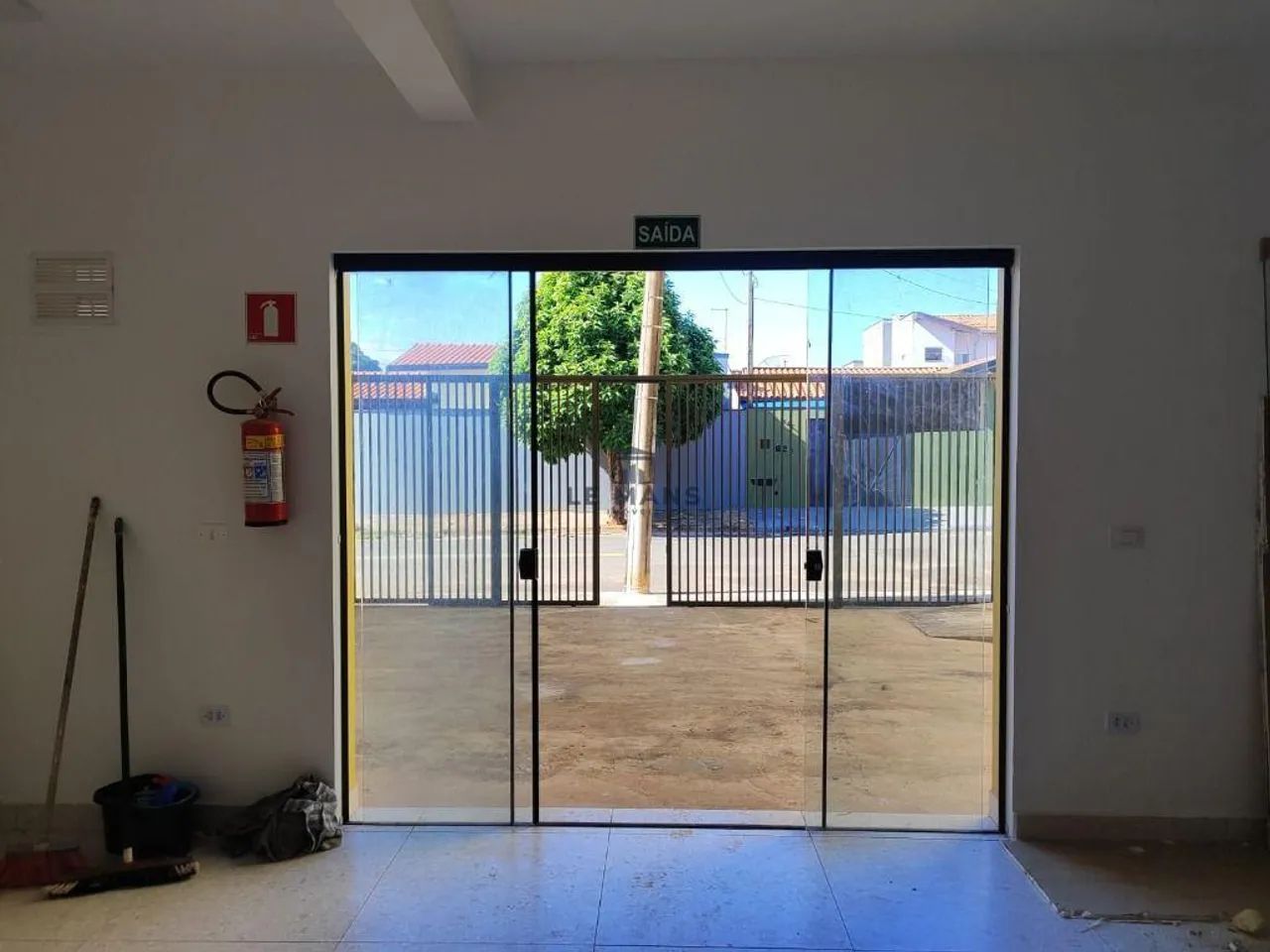 Salão para alugar em Piracicaba, Residencial Serra Verde, com 41 m²
