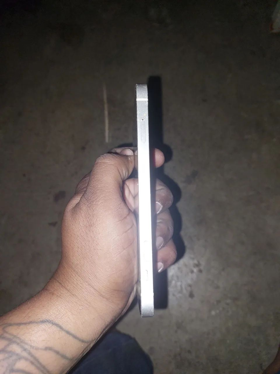 Celular aipone 12 do meu uso proprio - Foto 4