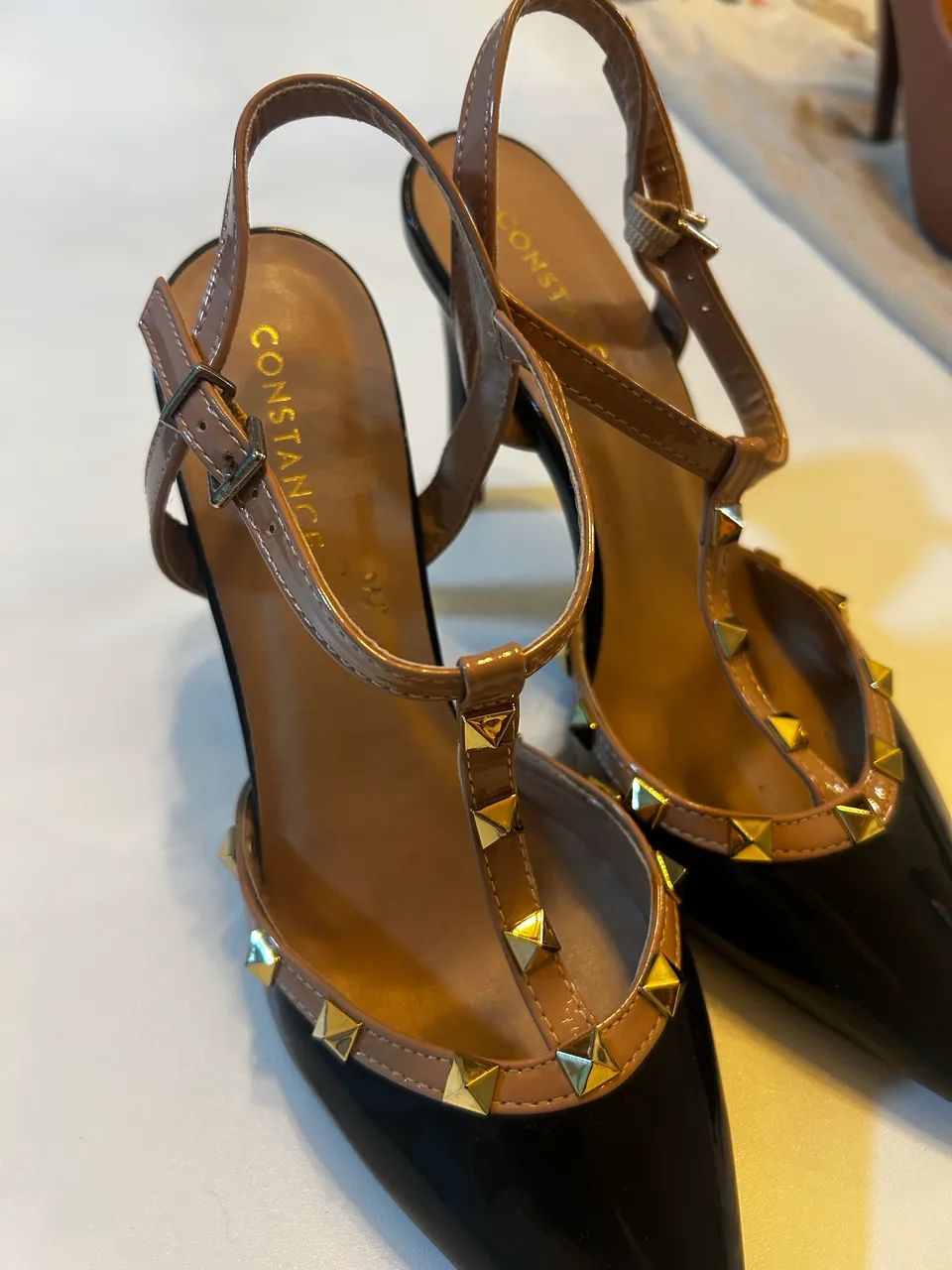 Scarpin Constance - Foto 5