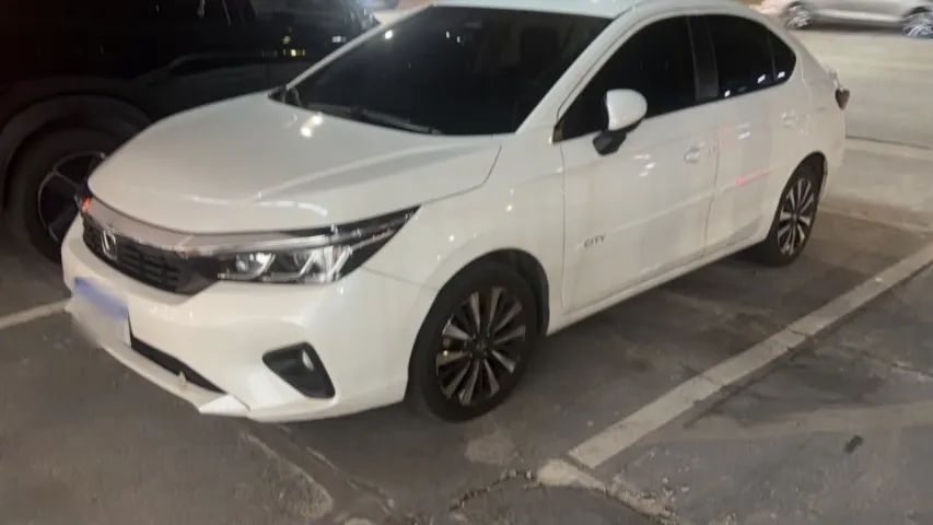 Honda City 2025