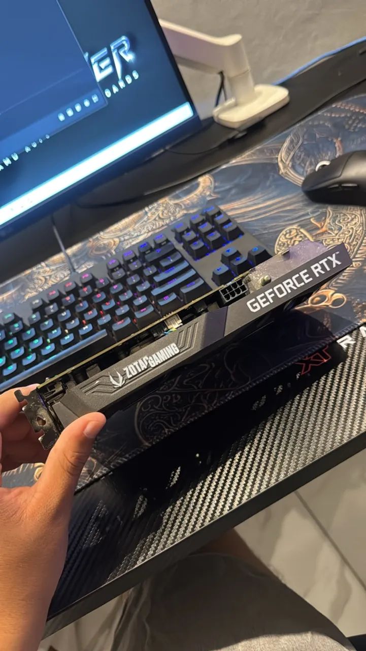 Rtx 3060 12gb zotac - Foto 4