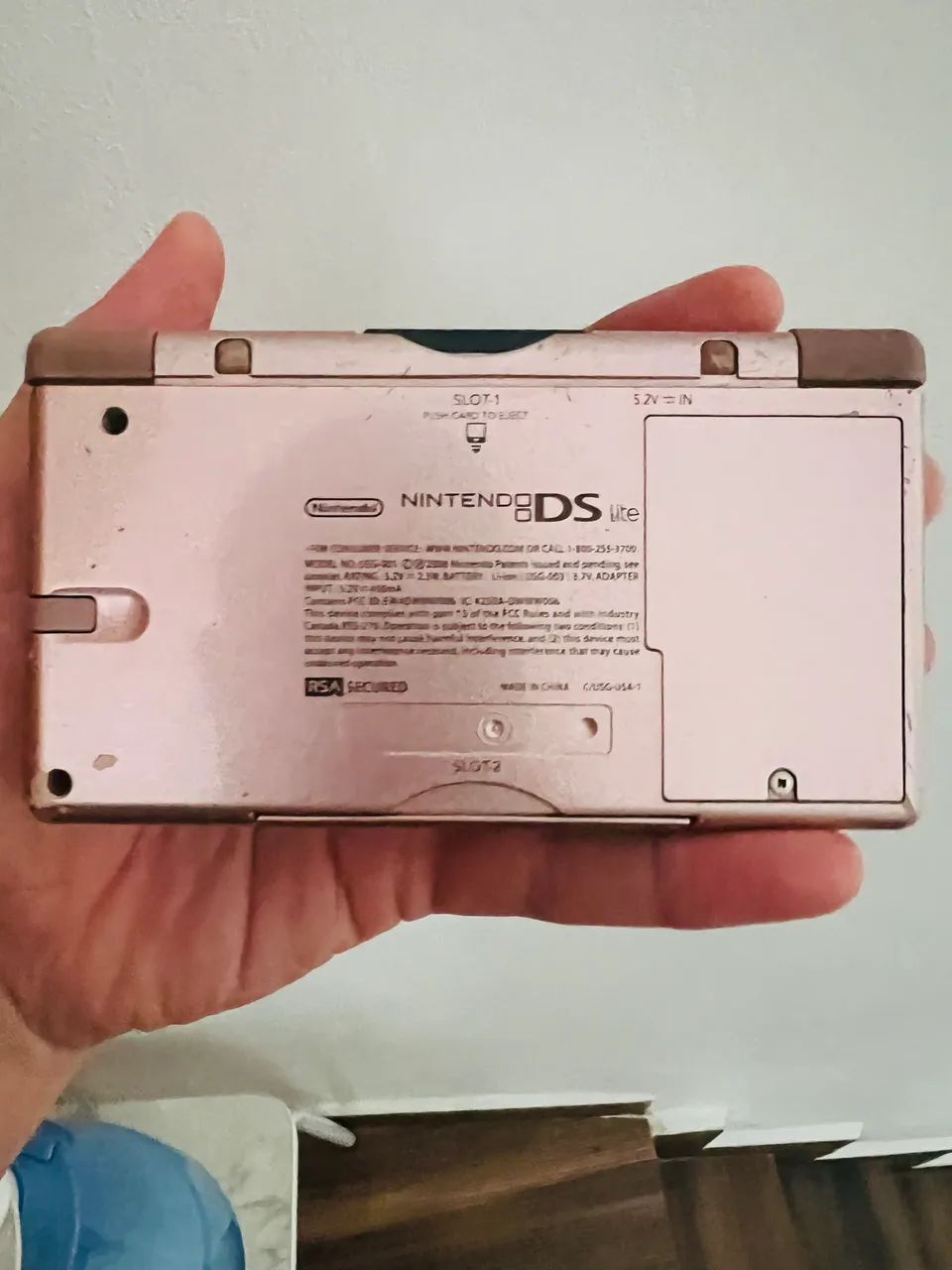Nintendo ds lite - Foto 2