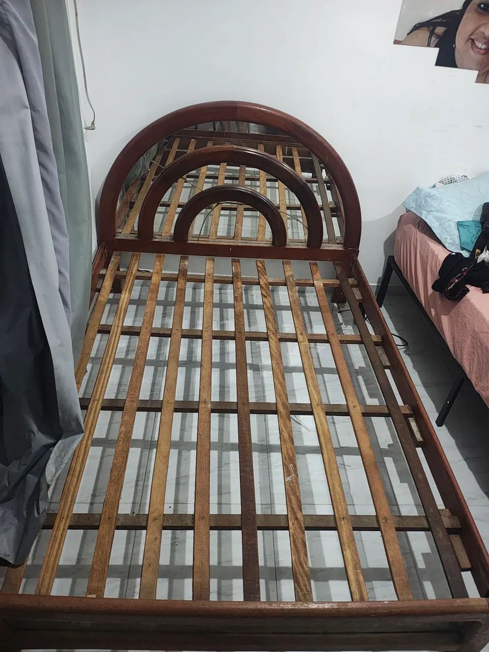 Cama de casal 