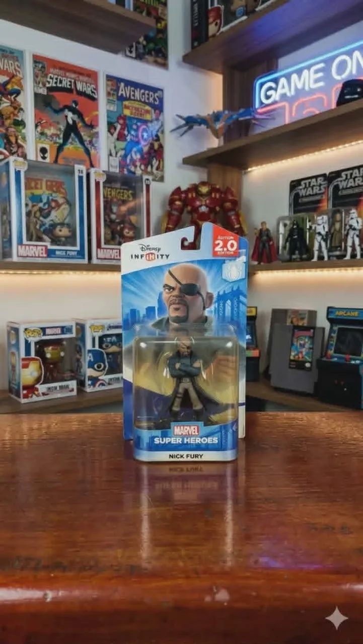 Bonecos Disney Infinity 2.0 - Foto 4