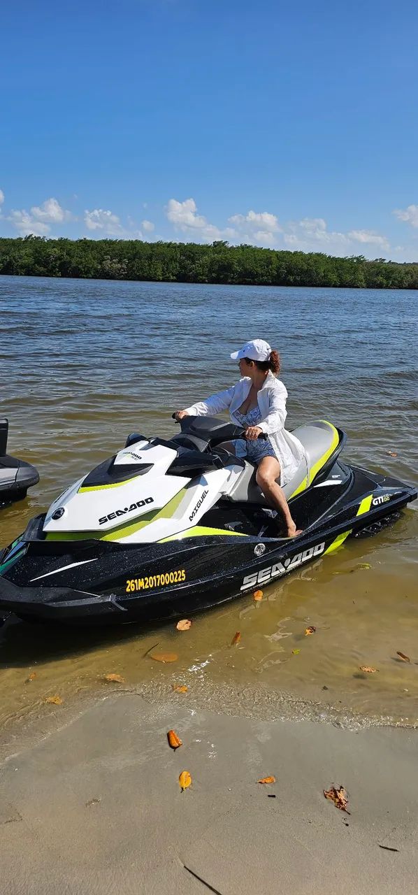 Jet ski seadoo  - Foto 2