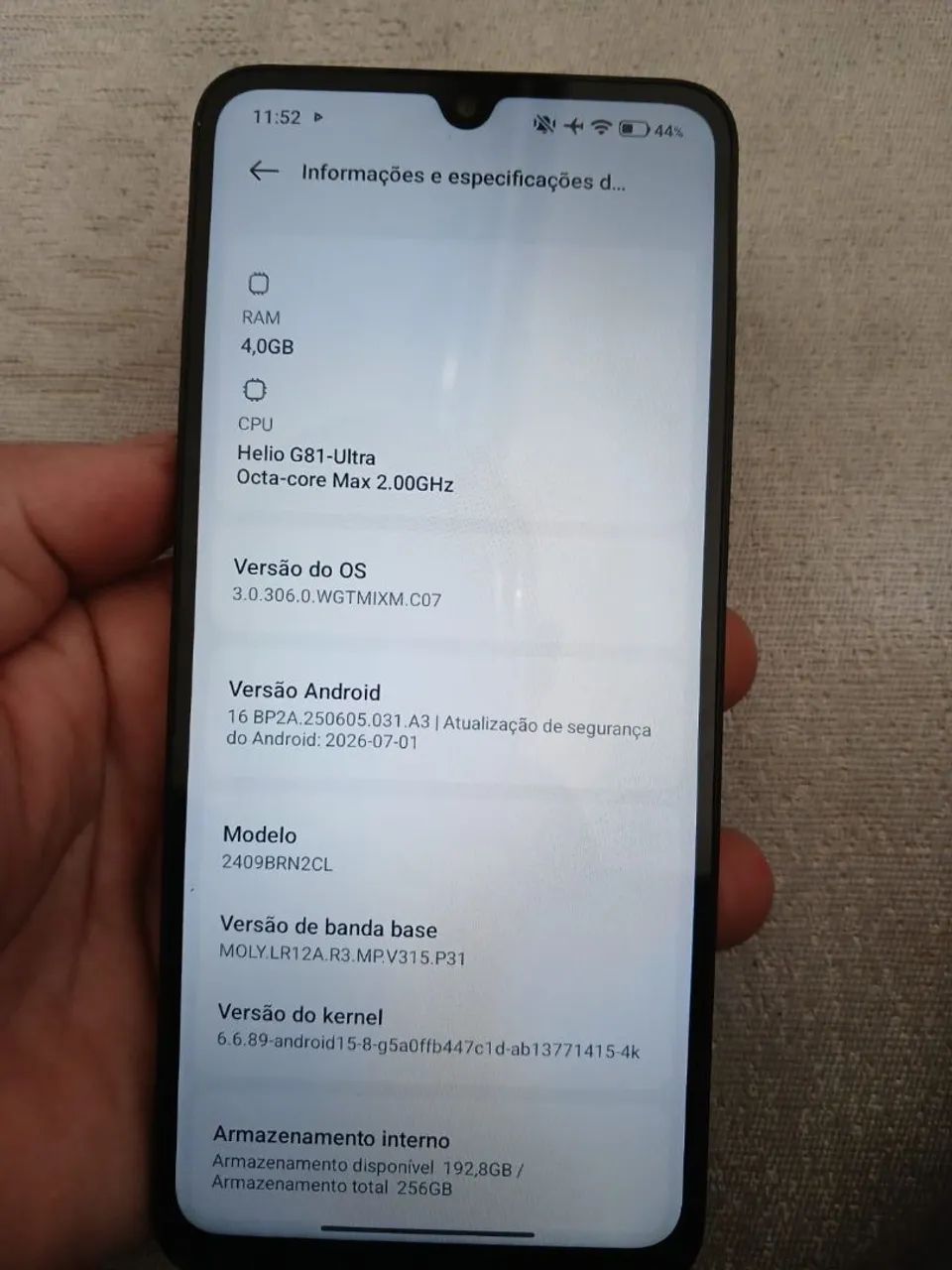 Xiaomi Redimi 14C - Foto 4