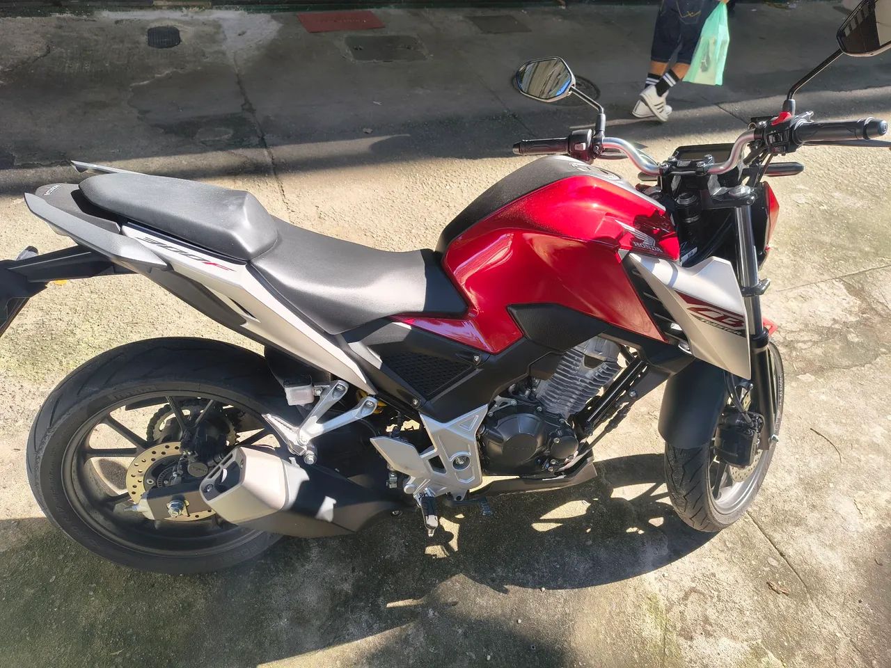 Cb 300F twister - Foto 5