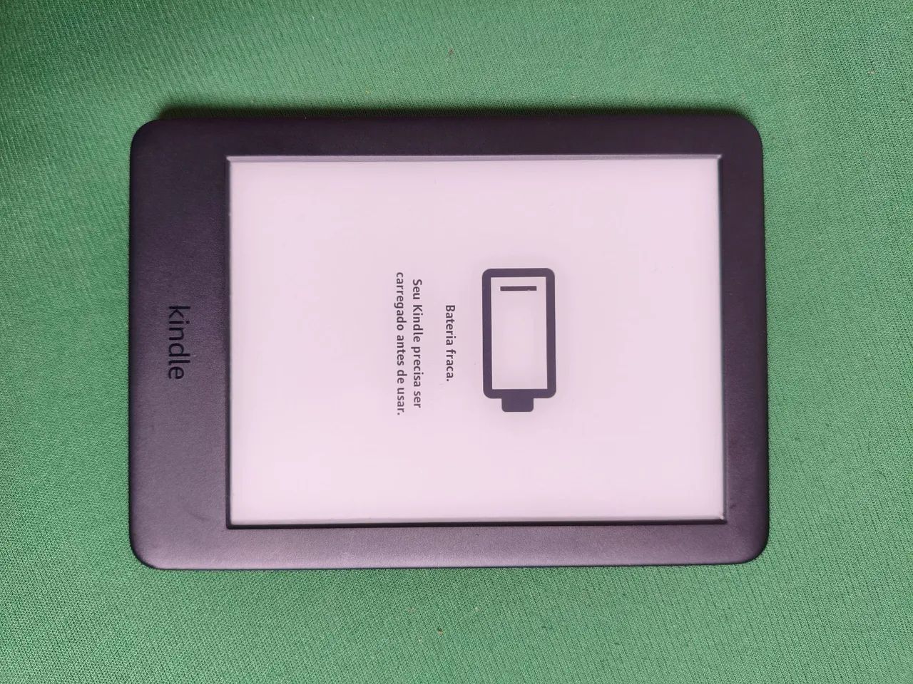 Amazon Kindle de 10.ª Geração.