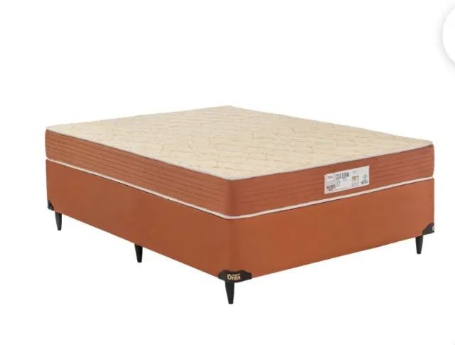 Cama de casal - usada - Foto 3