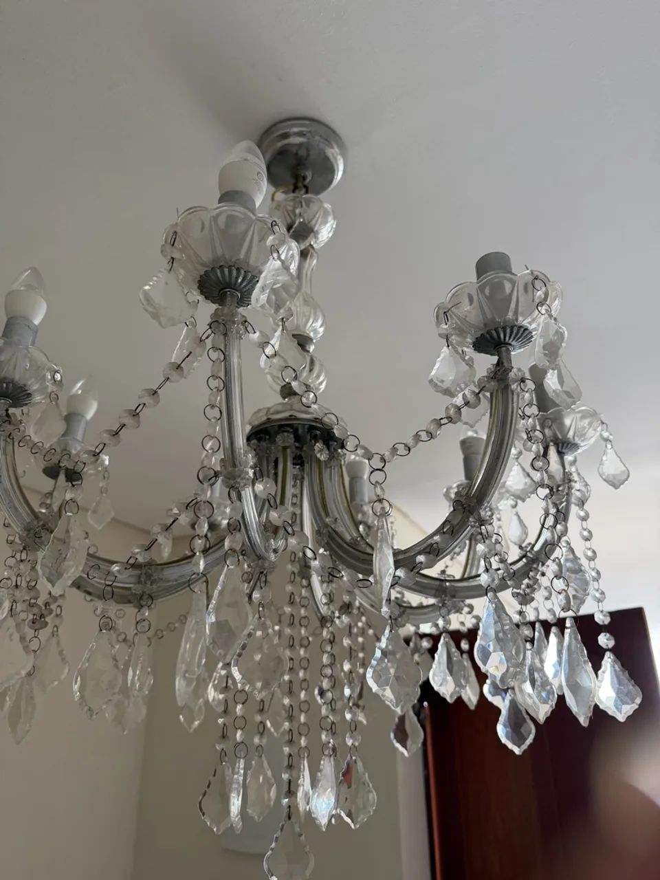 Lustre clássico  - Foto 2