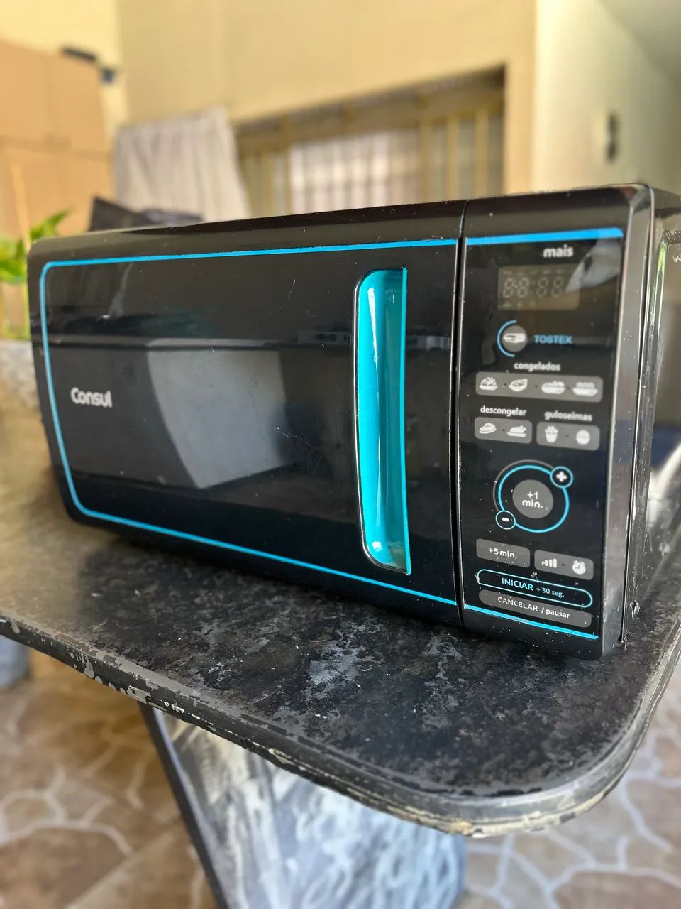 Micro-ondas cônsul 20L