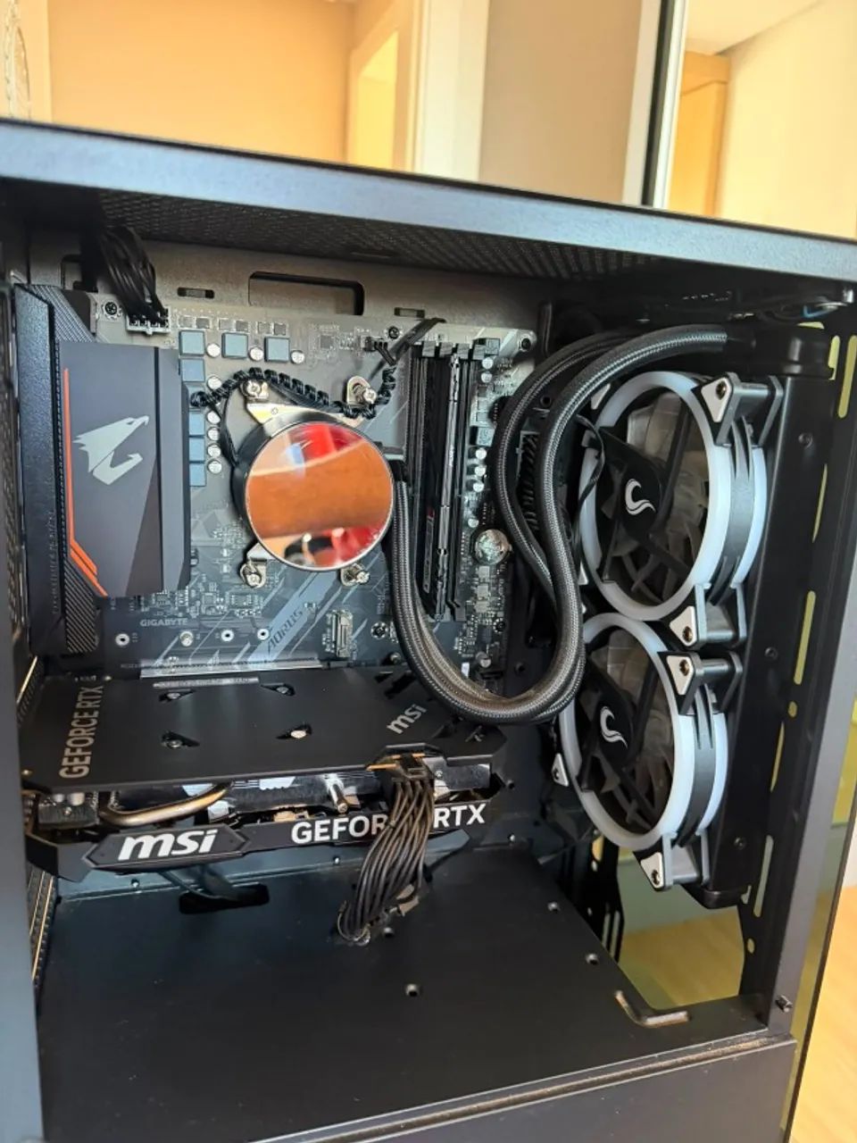 PC gamer rtx 4060 - Foto 2