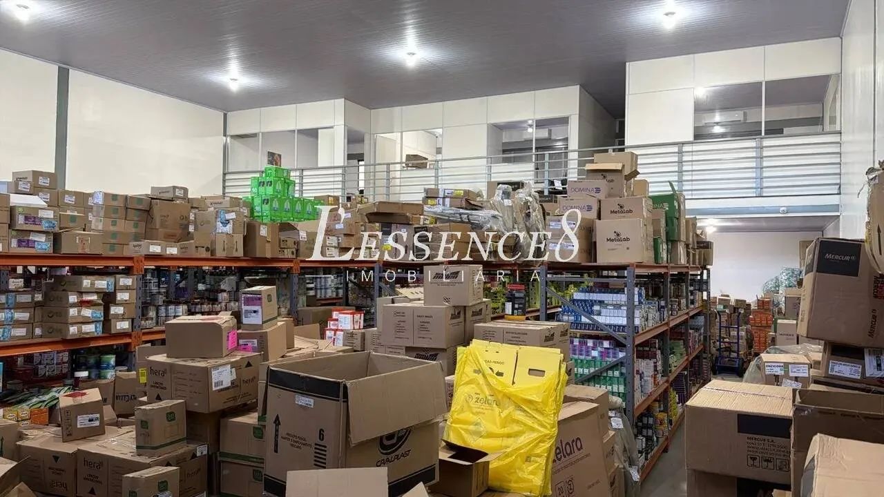 Galpão Comercial | 357m² Construídos | Setor Itamaracá | Goiânia
