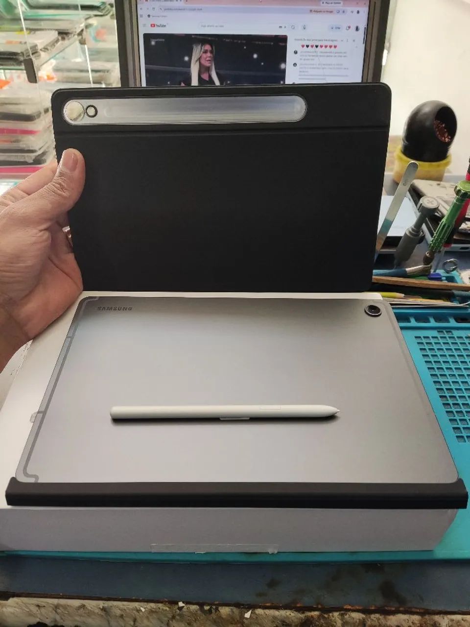 Samsung Tab S10 Lite 256GB. - Foto 2