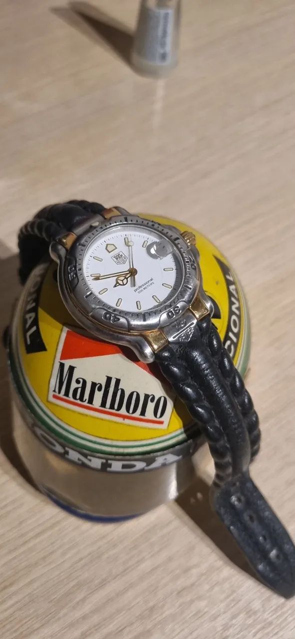 Tag Heuer Senna - Foto 4