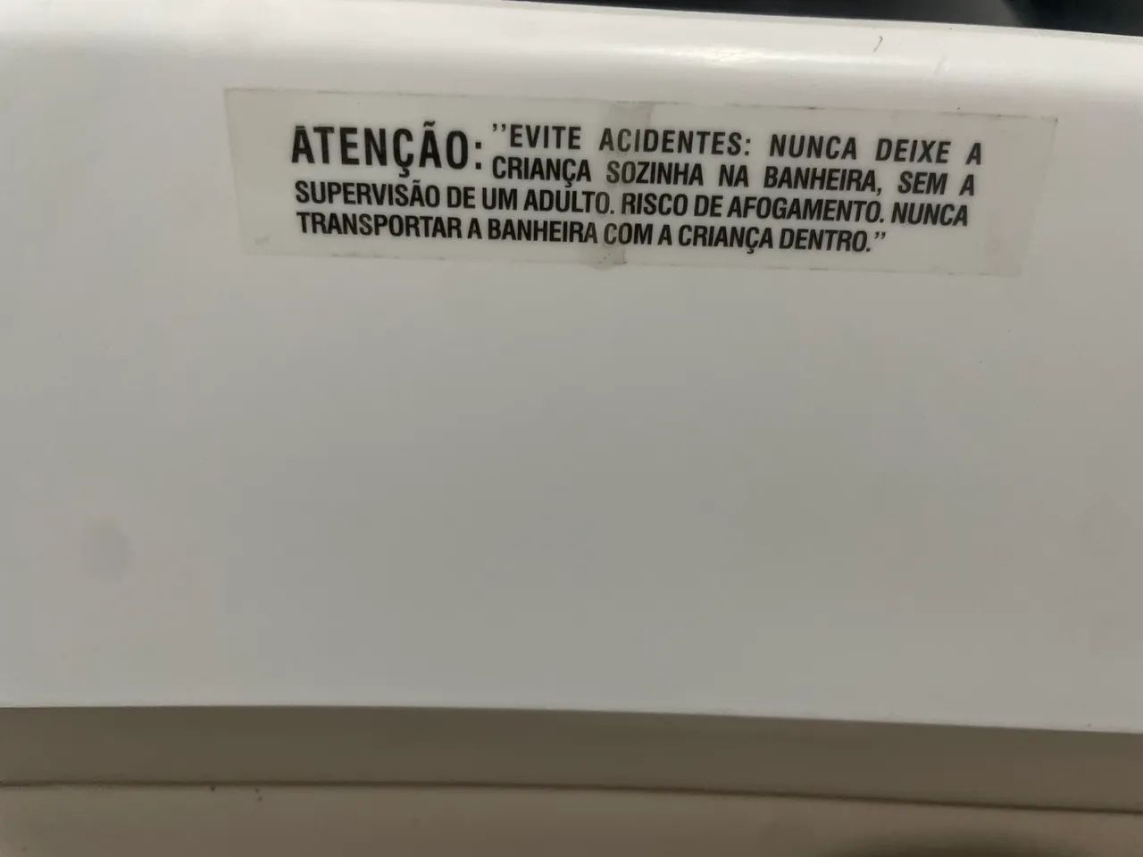 Banheira kiddo dobravél original  - Foto 4