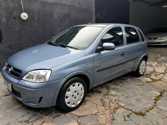 Chevrolet Corsa Corsa Hat. Maxx 1.8 MPFI 8V FlexPower 5p 2007