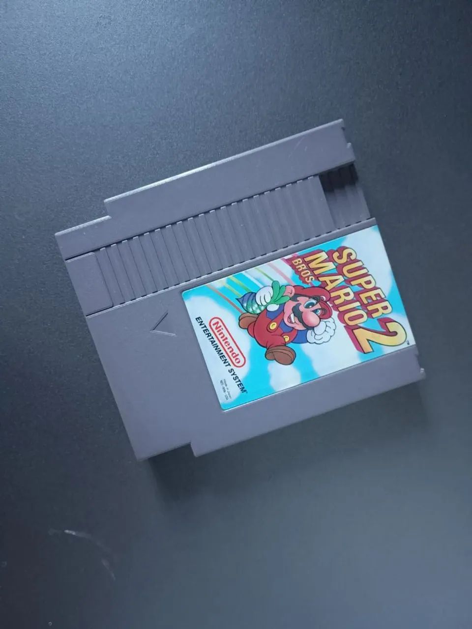 Super Mario Bros 2 