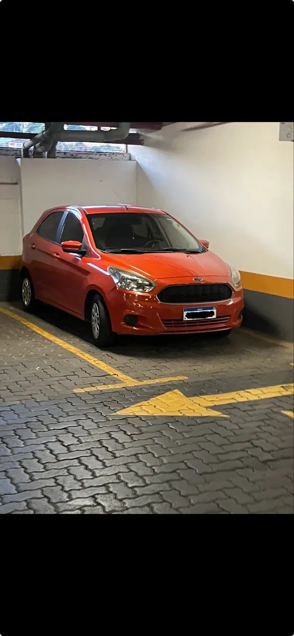 Ford Ka 2015