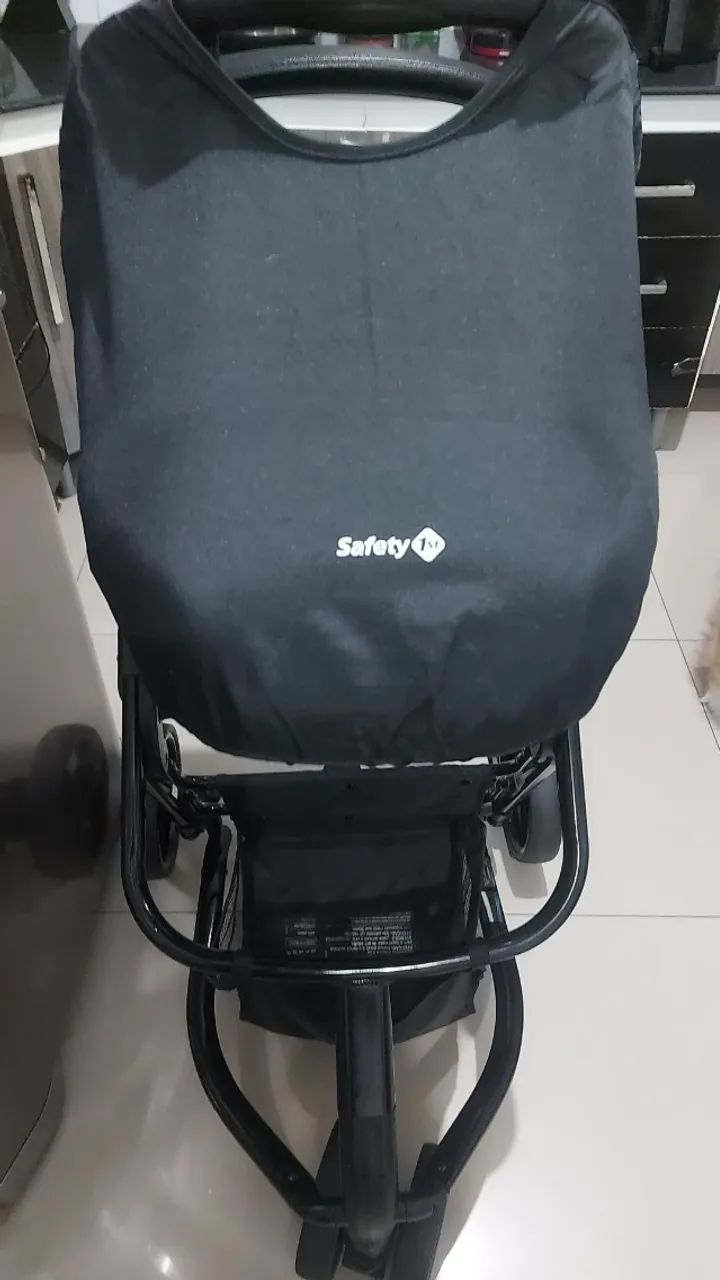 Carrinho de bebê  - Foto 2