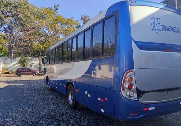 Ónibus MB  4CC, 45 LUGARES. 2014!!!! - Foto 4