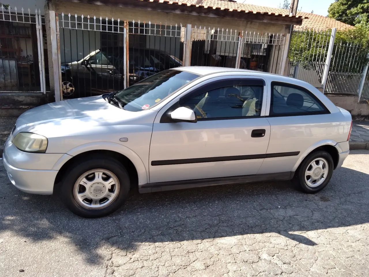 Chevrolet Astra GL 1.8 MPFI 3P 2001