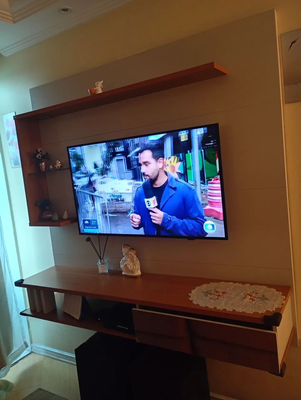 Painel para TV
