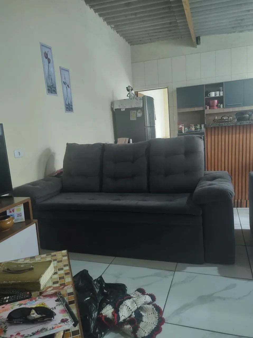 Jogo de sofa 2 e 3 lugares  - Foto 3