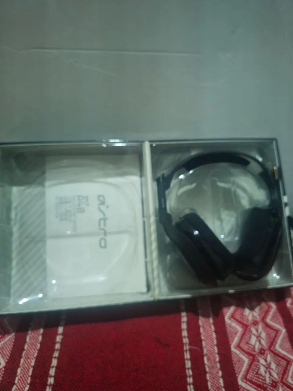 Logitech Astro A40 TR429414403456389125