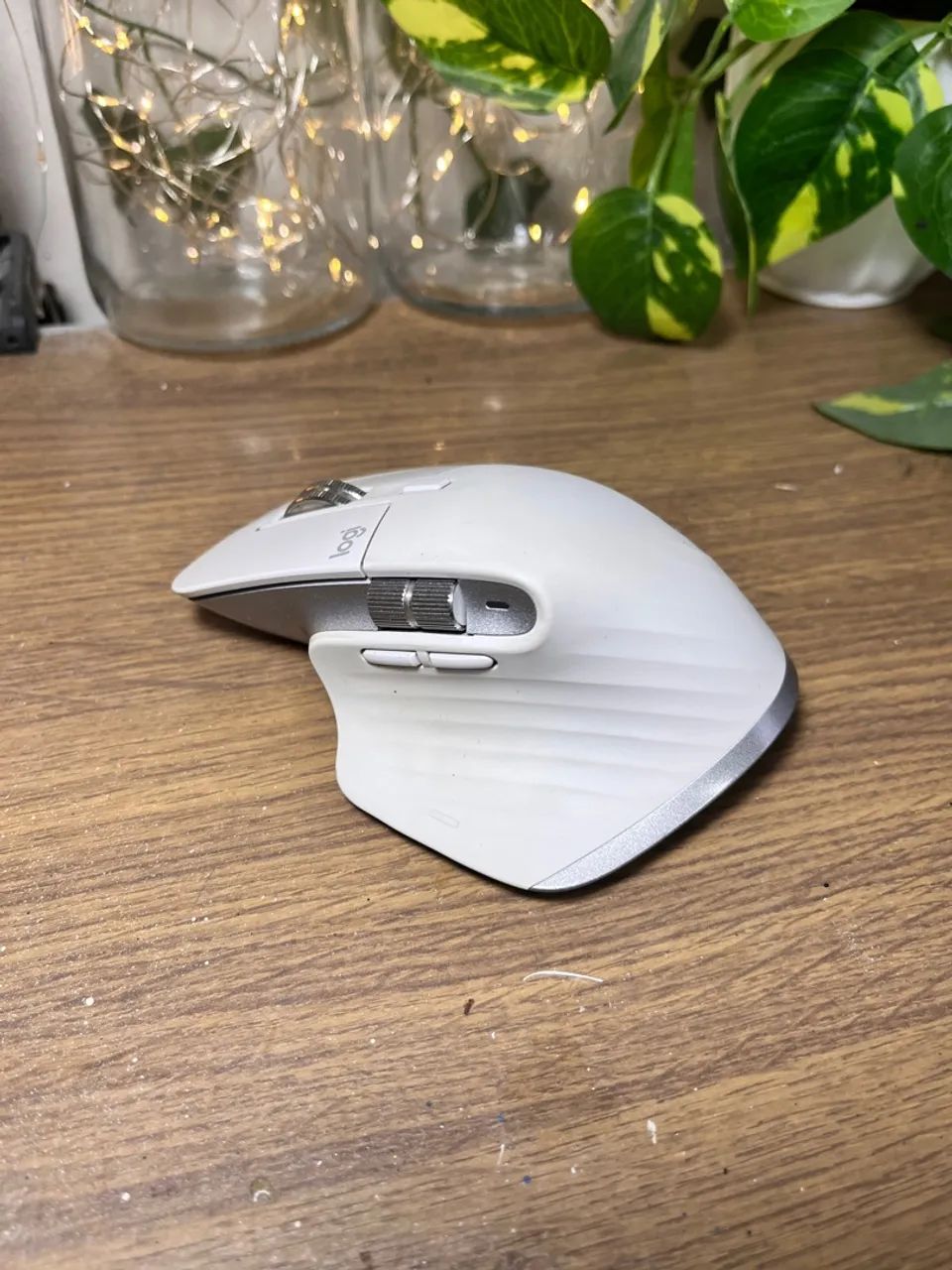Mouse MX Master 3S - Foto 2