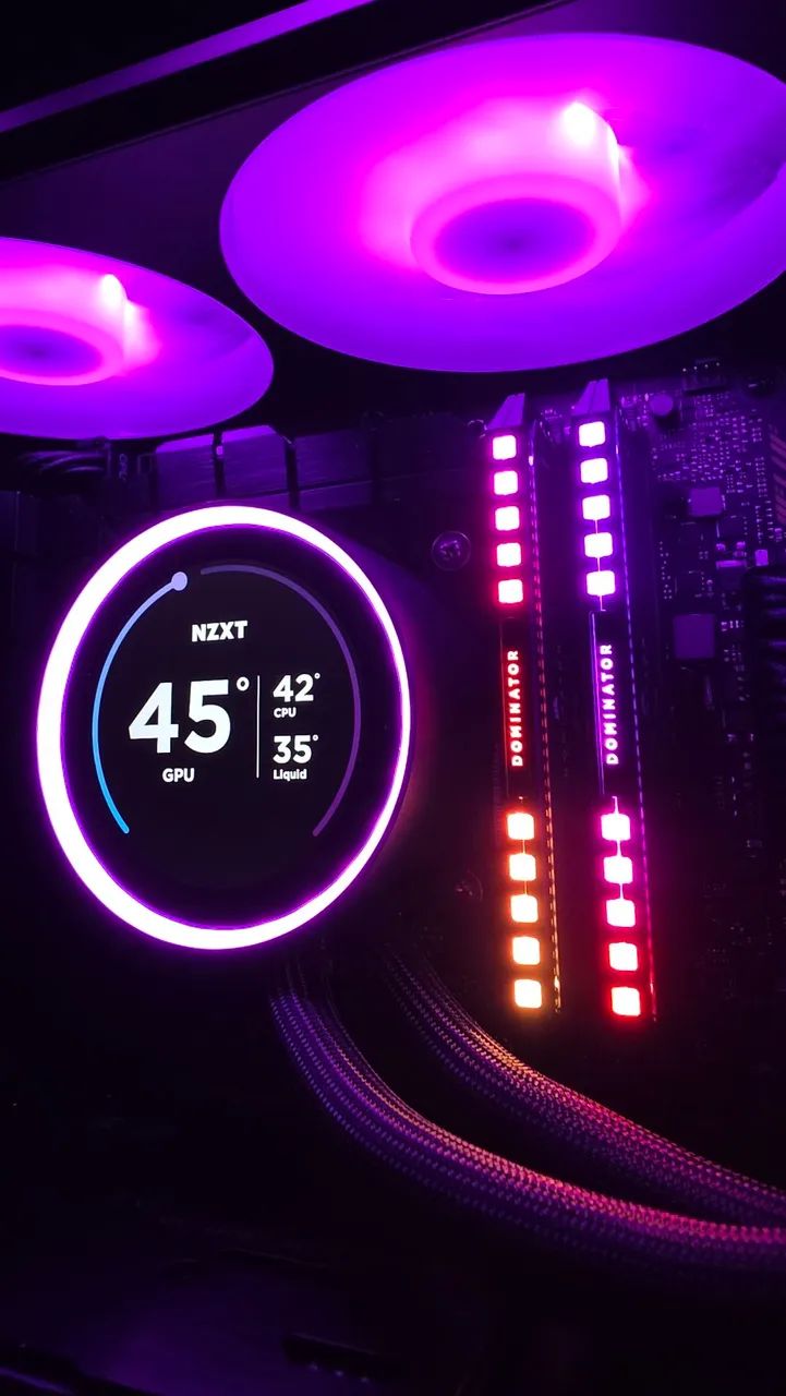 Corsair Dominator Platinum 64GB (2x32gb) DDR5 - Foto 5