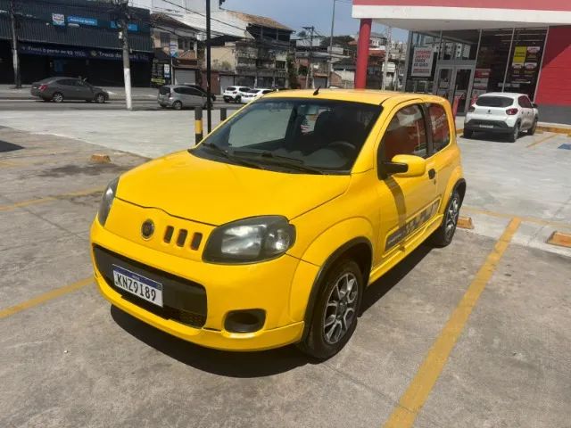 Fiat Uno Sporting 1.4 EVO Fire Flex 8V 2P 2012 - Foto 5