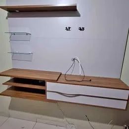 Painel NT P/ TV de Até 50 Polegadas 1115 Novo Direto da Fabrica  - Foto 3