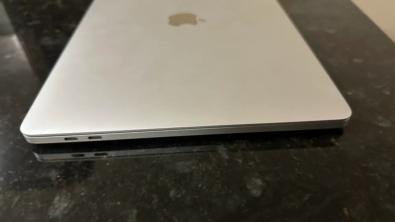 MacBook Pro Touchbar 2019 16/512GB