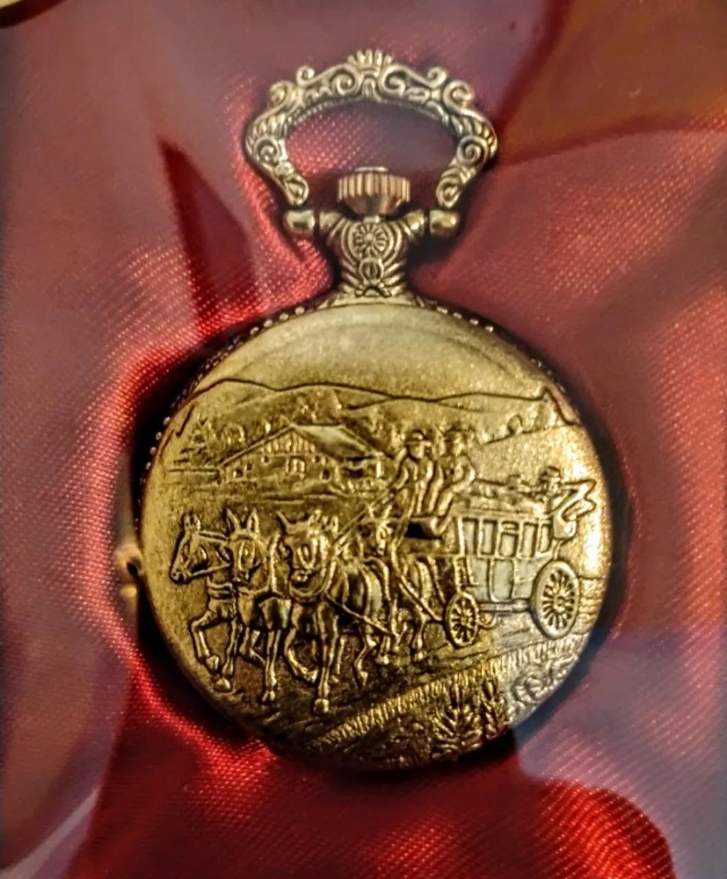 Relógio de bolso - Foto 3
