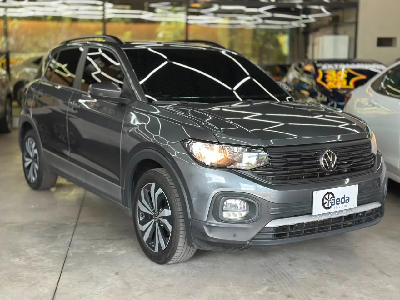 Volkswagen T-Cross 2022