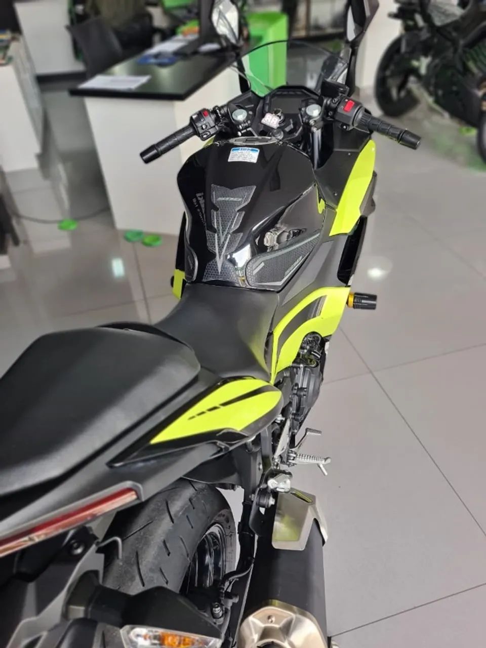 NINJA 500 - Foto 4
