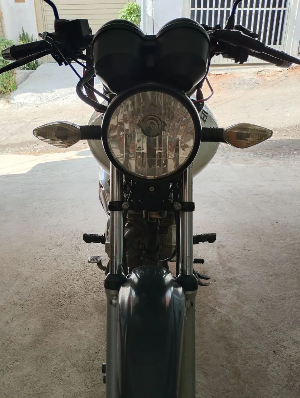 Cg 125 cargo ks 2013 - Foto 2