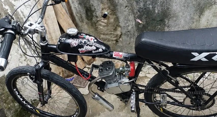 Motorizada  - Foto 2