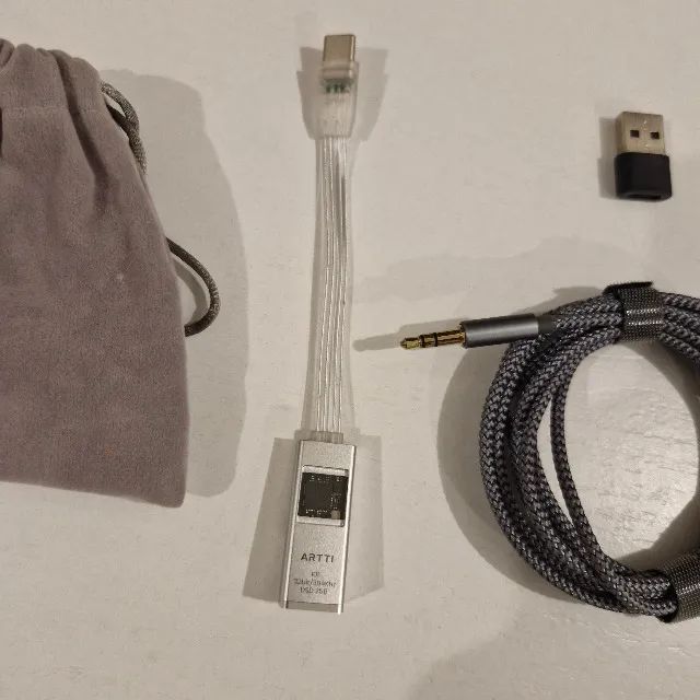 Dac Audio ARTII i01 - Foto 3