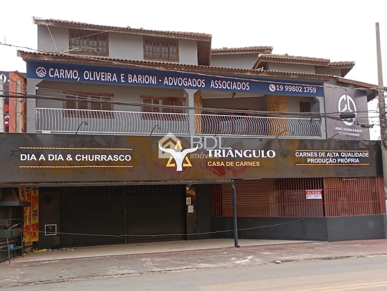 salão - Parque Yolanda (Nova Veneza) - Sumaré - Foto 2