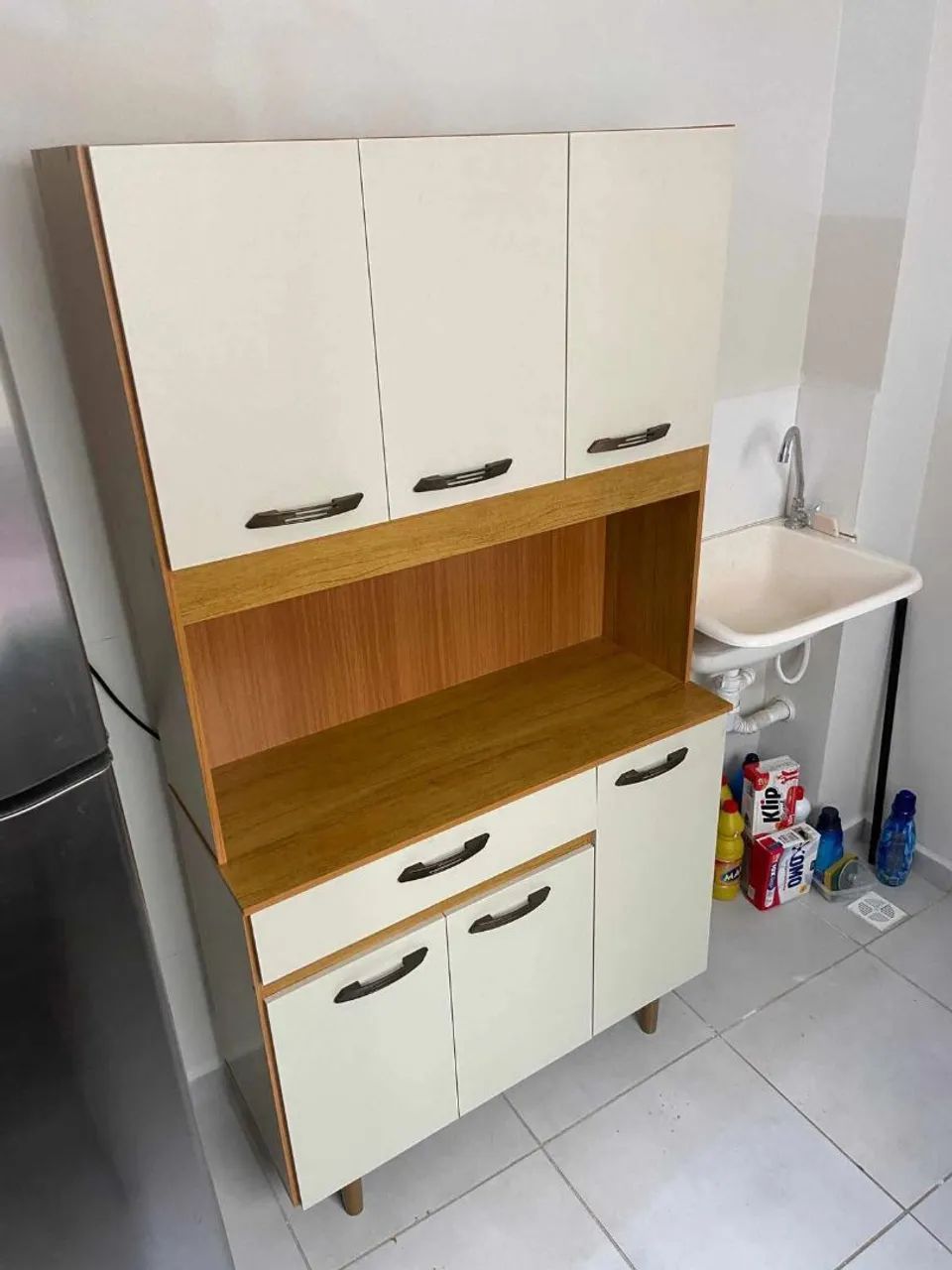 Armário de cozinha 