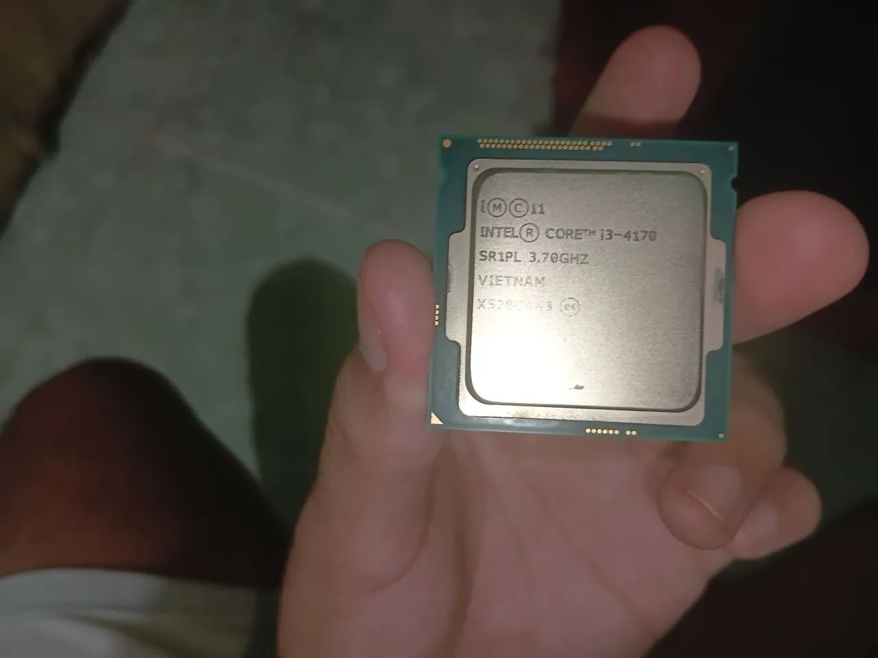 Processador intel core i3 4170 - Foto 2