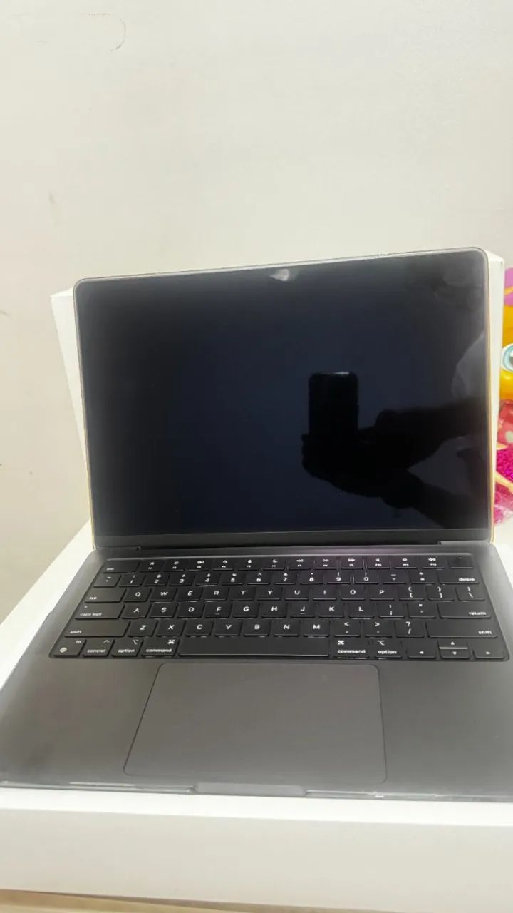 MacBook Pro 14? M4 Max 36GB 1TB SSD - Completo na Caixa - Foto 3